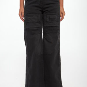 Spodnie damskie AERONAUTICA MILITARE