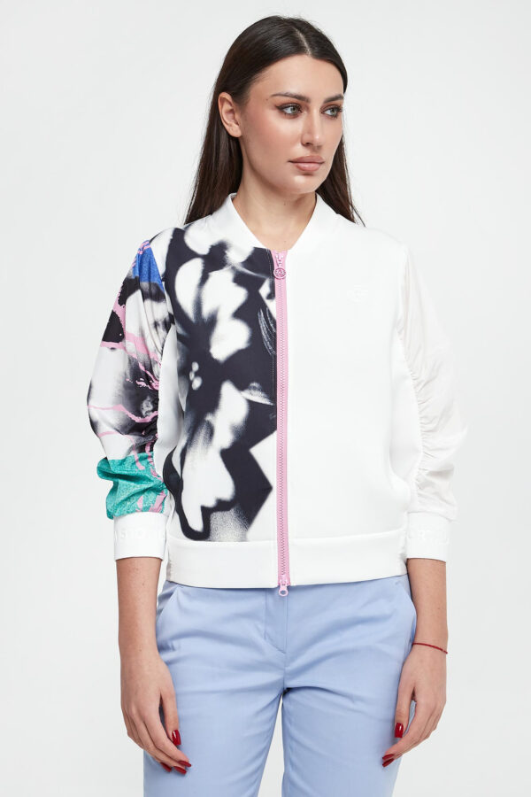 Bluza damska bomberka SPORTA