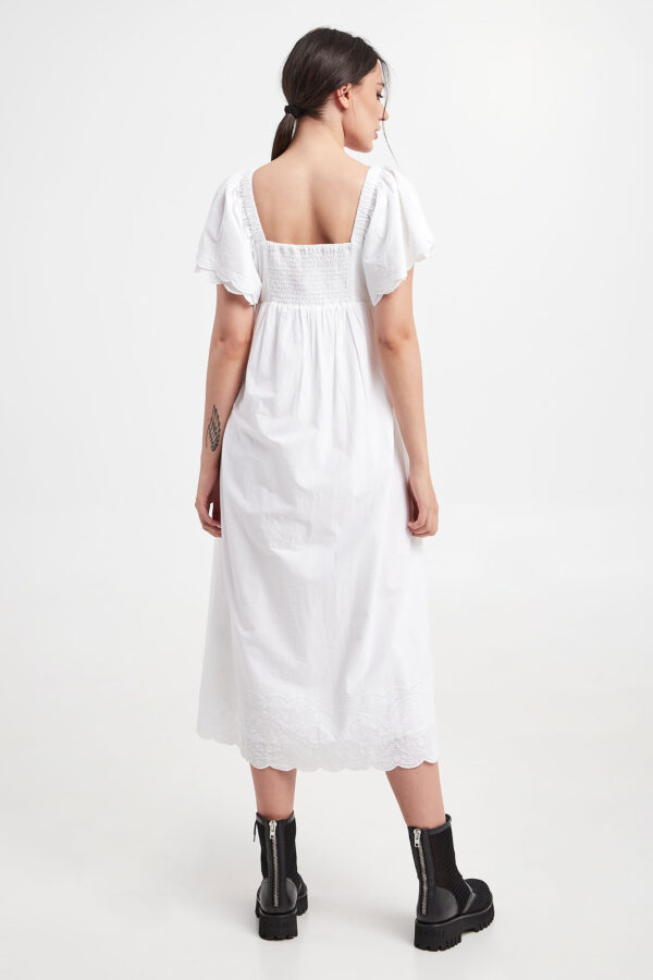 f99554ce87b742d90b684e32c0068d9f4baa9273 Sukienka Doris NOTES DU NORD