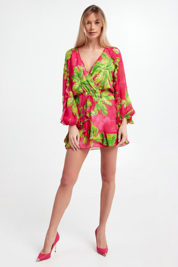 f99b31325edfce752e47175213191070797329c3 Sukienka ERMANNO FIRENZE