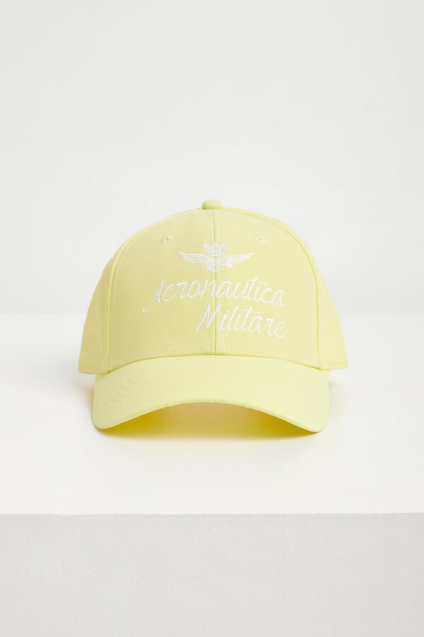 f9a30886e76bef9f4fe42f6bb9863205543ec235 Czapka z daszkiem damska AERONAUTICA MILITARE