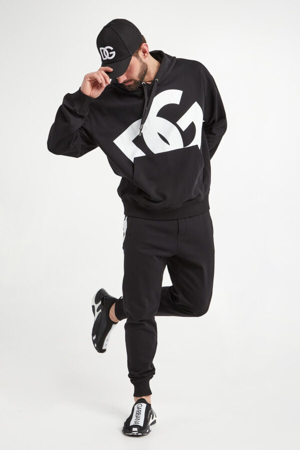 f9b144c1712c0edf7038b9cd8b5906d96bc5521a Bluza dresowa męska DOLCE & GABBANA