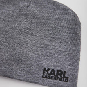 Czapka męska KARL LAGERFELD