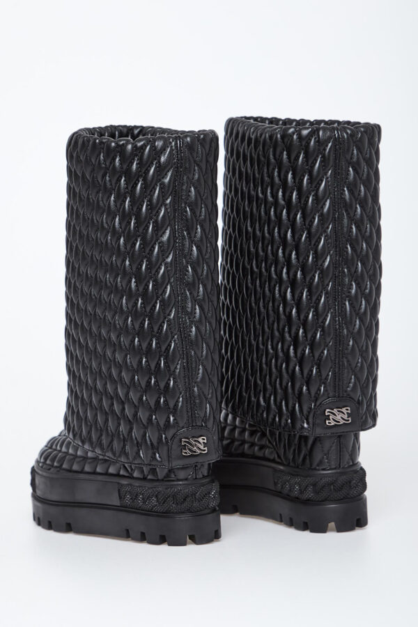 f9f65044ccad7944f538659248b0c62767781564 Botki damskie skórzane CASADEI