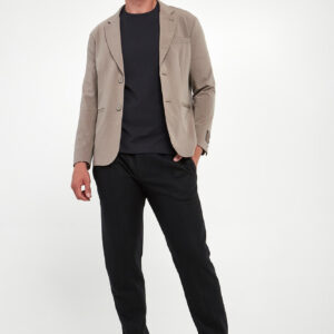 Marynarka męska z wełną ARMANI EXCHANGE