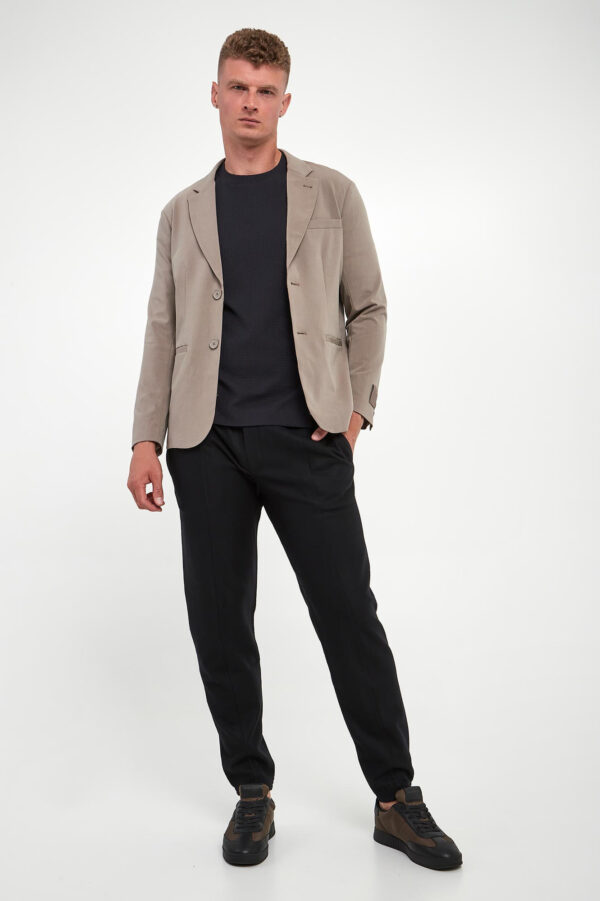 fa375df7de875c4c1ffce67660a3a394fc2baea2 Marynarka męska z wełną ARMANI EXCHANGE