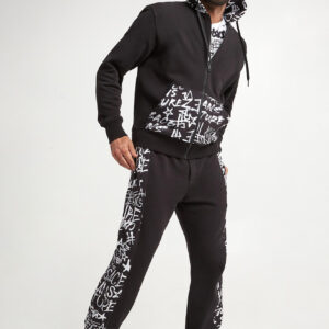 Bluza męska z kapturem VERSACE JEANS COUTURE