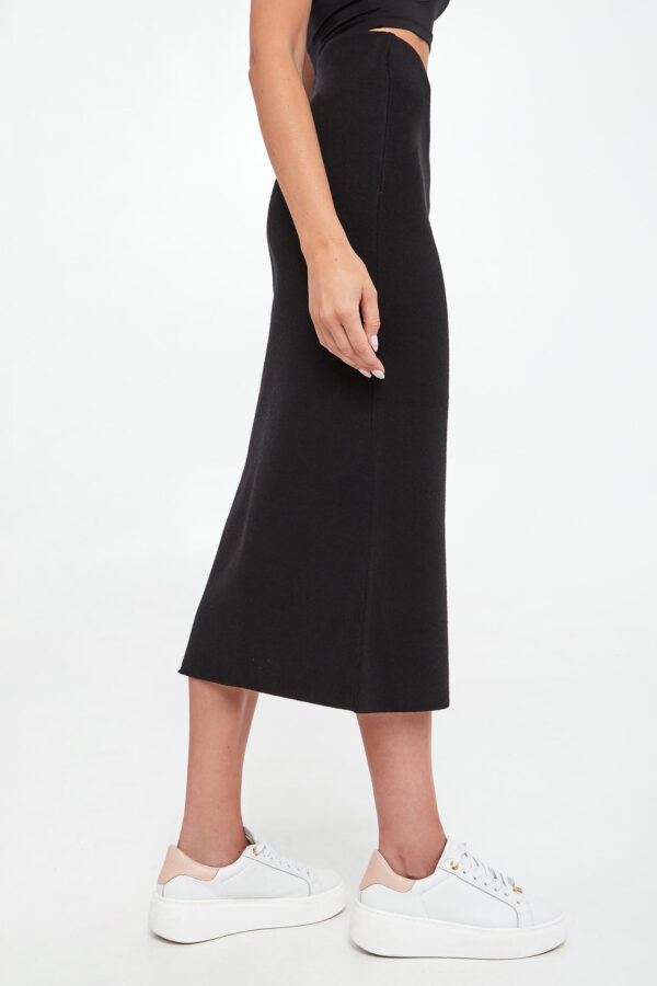 fa65d2455f9b884fc8118ca28120ce5f4dc19e28 Spódnica midi JOSEPH RIBKOFF