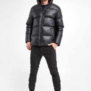 Kurtka męska pikowana KARL LAGERFELD