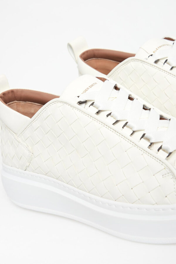 Sneakersy męskie Wembley Man ALEXANDER SMITH