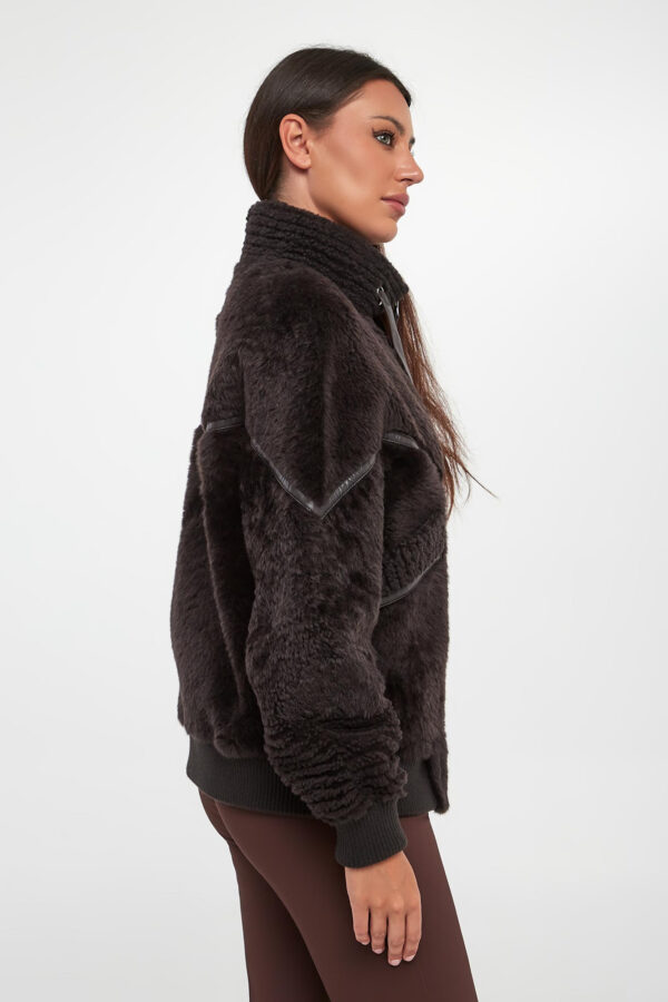 Kurtka damska skórzana DIEGO