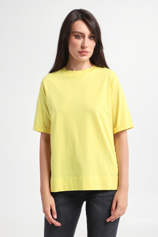 fabfc9a620d92756ee9577ae6ce19d9d321f7558 T-shirt damski JOOP!