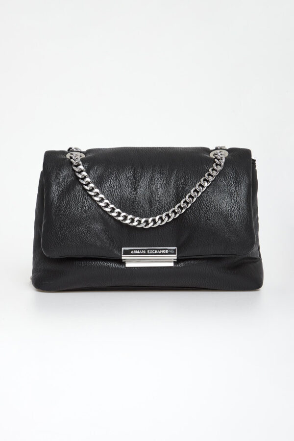 facf02de1638265aa46f88288935d6f5a1ee9e9a Torebka listonoszka ARMANI EXCHANGE