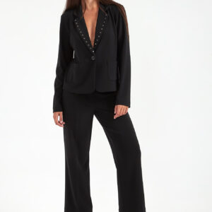 fad2891c0ba6d8624d4777eb6688a2ac11eb10bd Marynarka damska z dżetami JOSEPH RIBKOFF