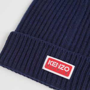 fadceb9c01b9feae96b9530c246342ac6f49ddca Czapka damska wełniana KENZO