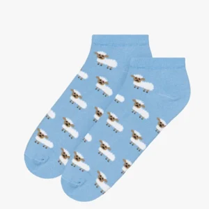 Skarpetki stopki damskie