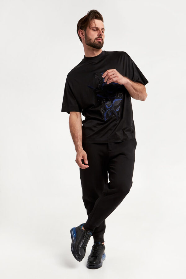 faef8344c11107f7b3d77c0a8a861c50e12953b5 T-shirt męski EMPORIO ARMANI
