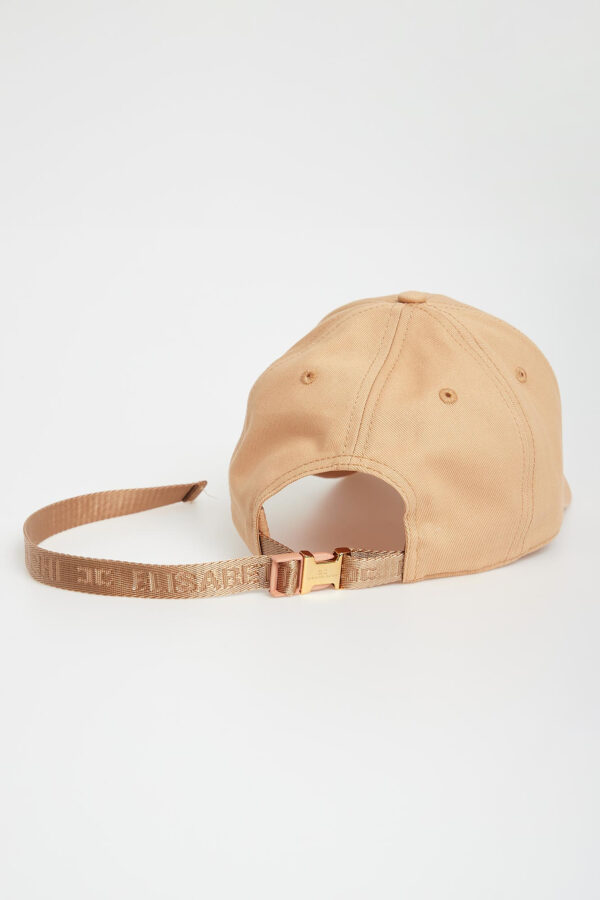 fb6b391a66c57e27333f82cd4bfc3ebc41ea499c Czapka z daszkiem damska ELISABETTA FRANCHI