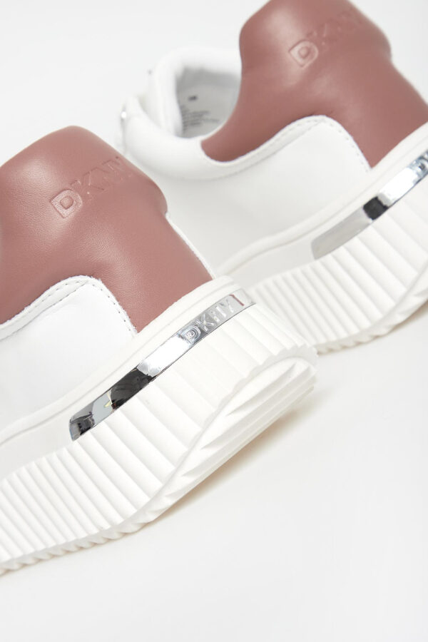 Sneakersy damskie DKNY