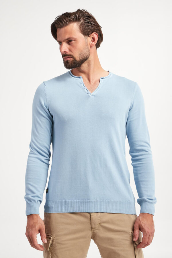 fb7886805063976068fb936d60c9e0a8c422be81 Sweter męski BLAUER