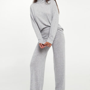 fb7ed62705586bc96e97add883ff67417147ba86 Golf damski wełniany z kaszmirem LIU JO