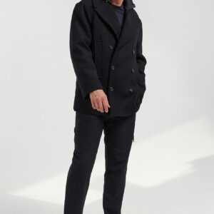 fb81159d4e12e2b88f3553e0becc4cb00a550543 Płaszcz męski wełniany ARMANI EXCHANGE