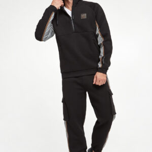 fb96f7fc0610f7d8ca3bd7fd1d2ccfc7a7d325d0 Bluza męska z kapturem EA7 EMPORIO ARMANI