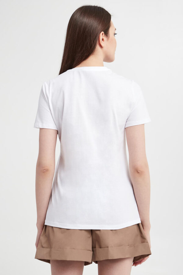 fba1a79e7fc47c7d6111cbfae38a031ef30b9cb7 T-shirt damski ERMANNO FIRENZE