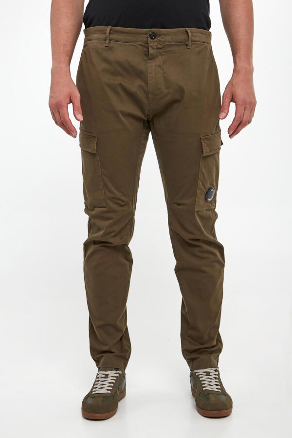 Spodnie męskie C.P. COMPANY