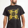 T-shirt męski VERSACE JEANS COUTURE