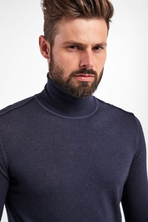 Golf męski wełniany JOOP! JEAN