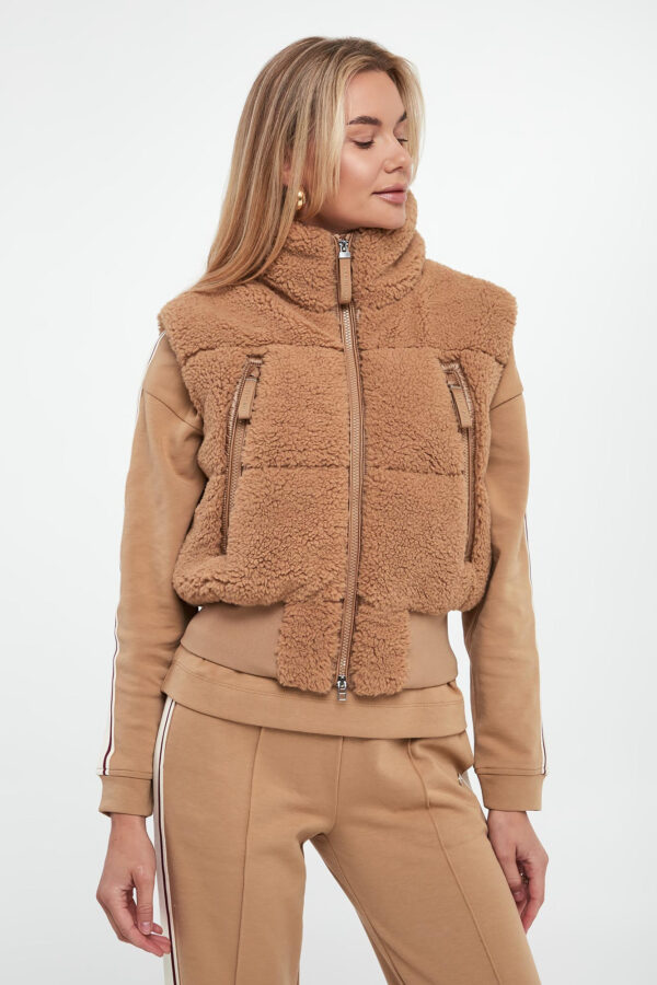 fc264ba25405b08d52b49c3cd1af24c4b7809ce1 Kamizelka damska Vivian JOOP! JEAN