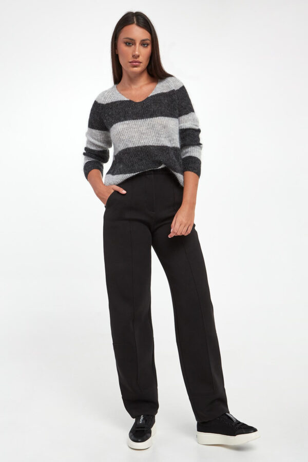 Sweter damski moherowy Ricetta