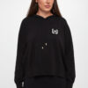 Sweter damski z kapturem LIU JO