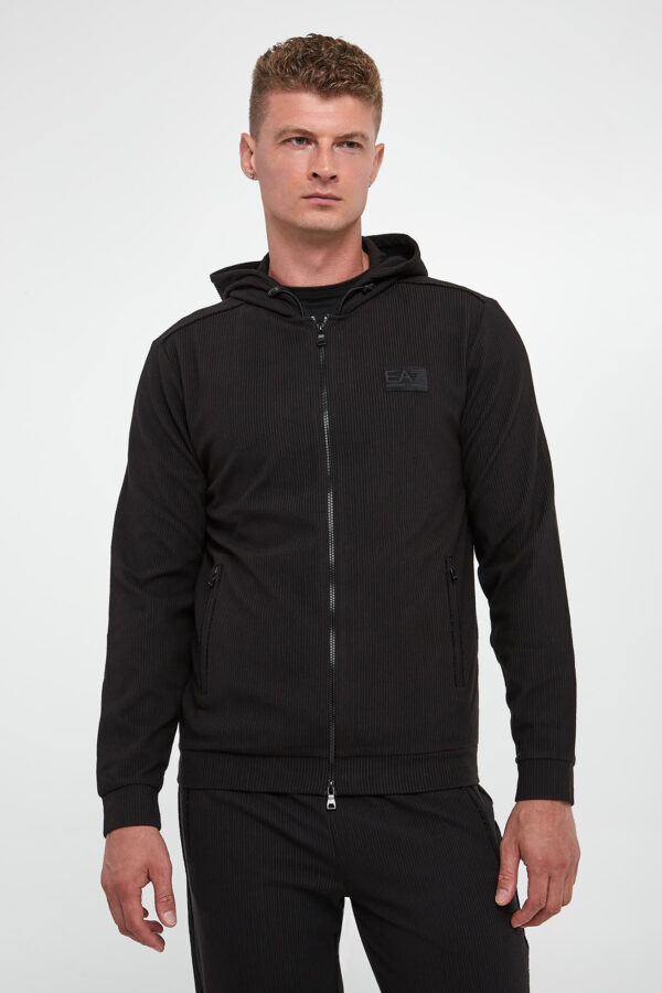 Bluza z kapturem EA7 EMPORIO ARMANI