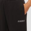 GUESS Czarne damskie spodnie dresowe Cecilia