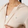 GUESS Damska bluza w kolorze taupe Olympe