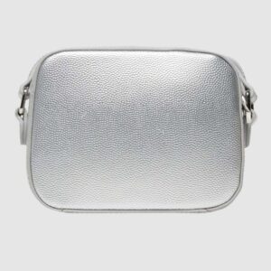 VALENTINO Srebrna torebka Divina Camera Bag