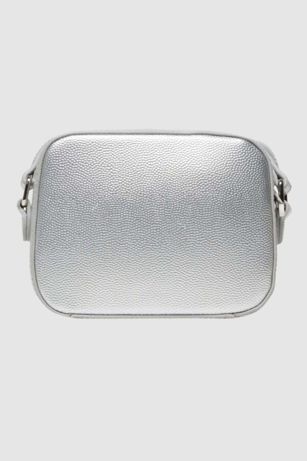 VALENTINO Srebrna torebka Divina Camera Bag