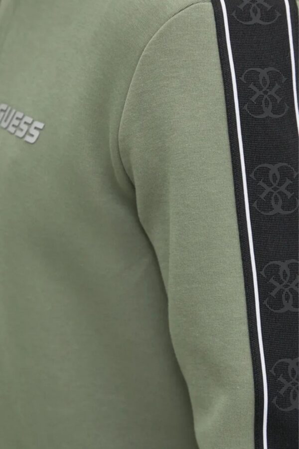 GUESS Zielona bluza męska Mickey