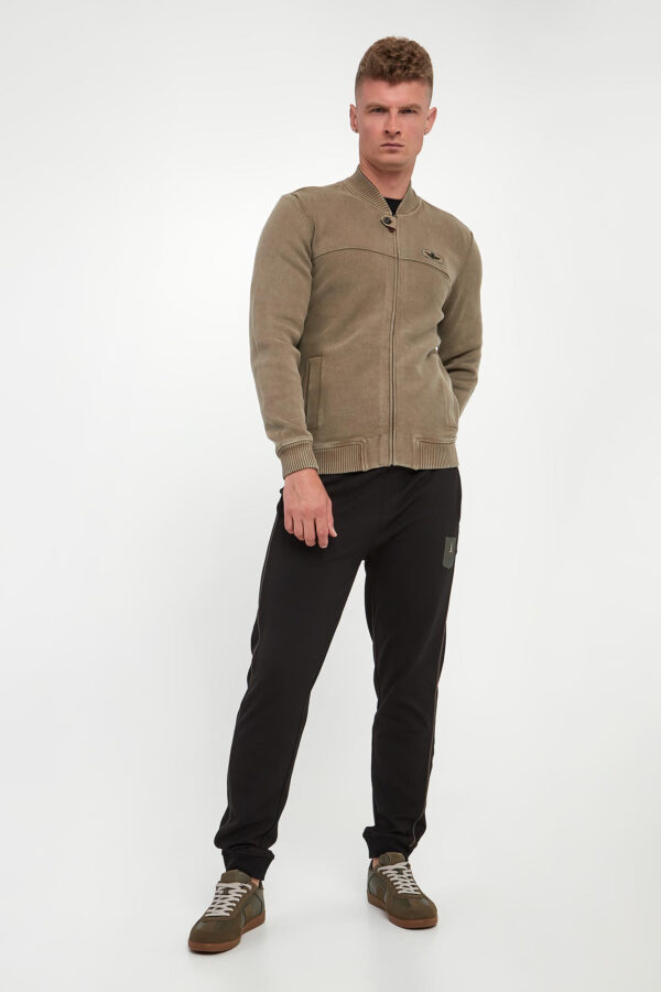 Sweter męski AERONAUTICA MILITARE