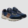 fce6eaecf42b055395bbdf231ce2677363004af0 AERONAUTICA MILITARE Granatowe męskie sneakersy AM23