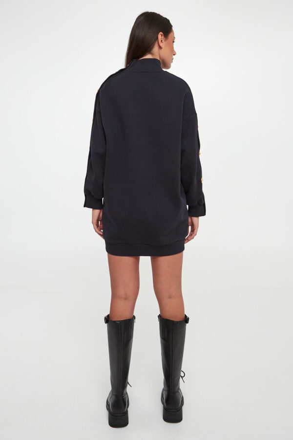 Bluza damska maxi Muesli PINKO