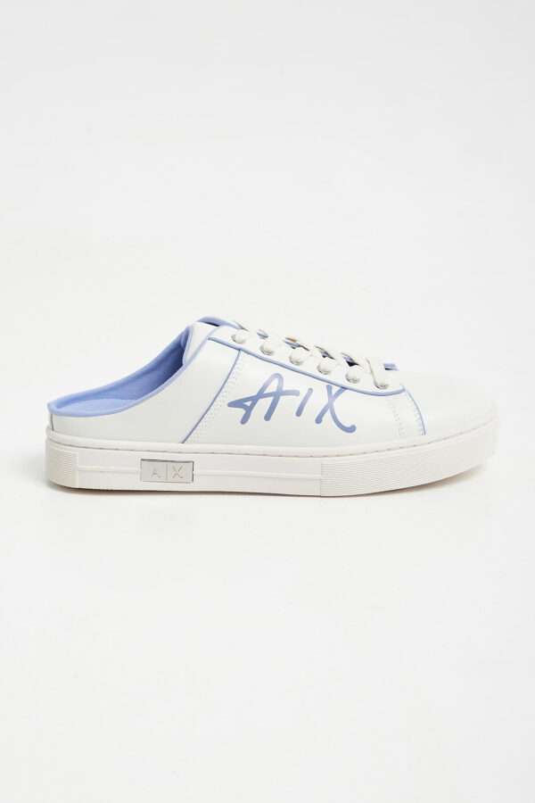 Sneakersy damskie ARMANI EXCHANGE