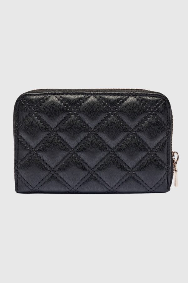 GUESS Czarny portfel damski Giully