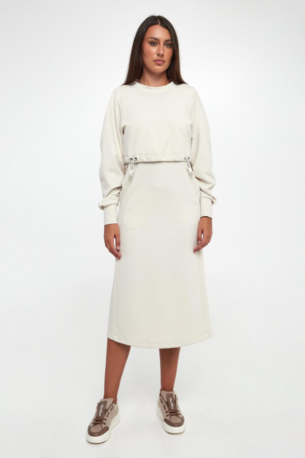 Sukienka midi SPORTA