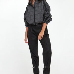 Kurtka damska z kapturem TWINSET ACTITUDE