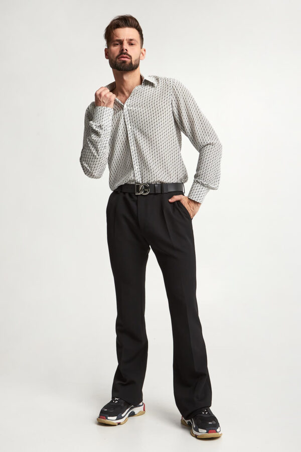 fdce7911004a11799bcae95b8c041ff9001a057c Koszula męska jedwabna DOLCE & GABBANA