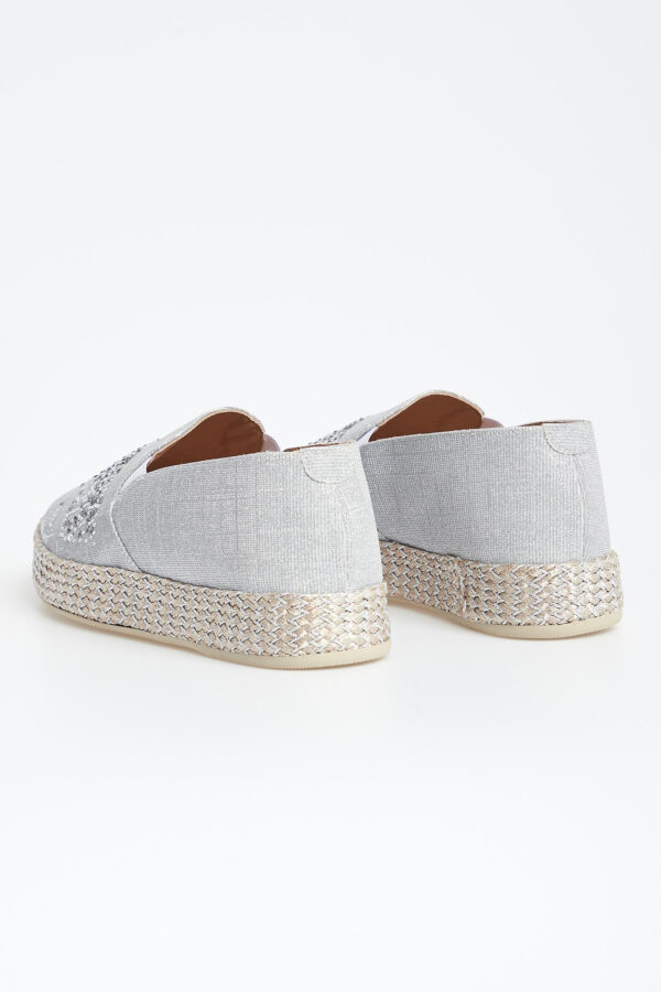 Espadryle damskie CESARE CASADEI
