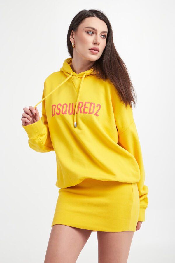 Sukienka dresowa DSQUARED2